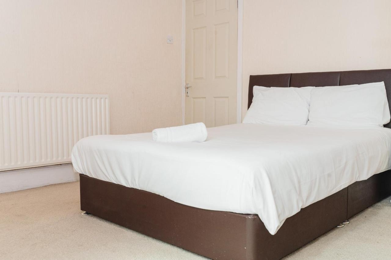 Hanley Park House Villa Stoke-on-Trent Bagian luar foto