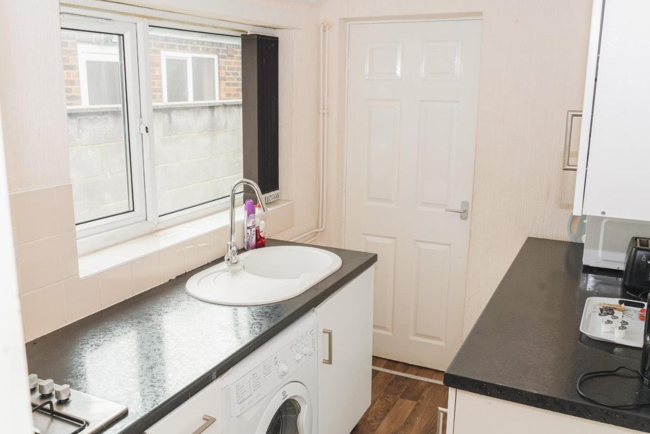 Hanley Park House Villa Stoke-on-Trent Bagian luar foto